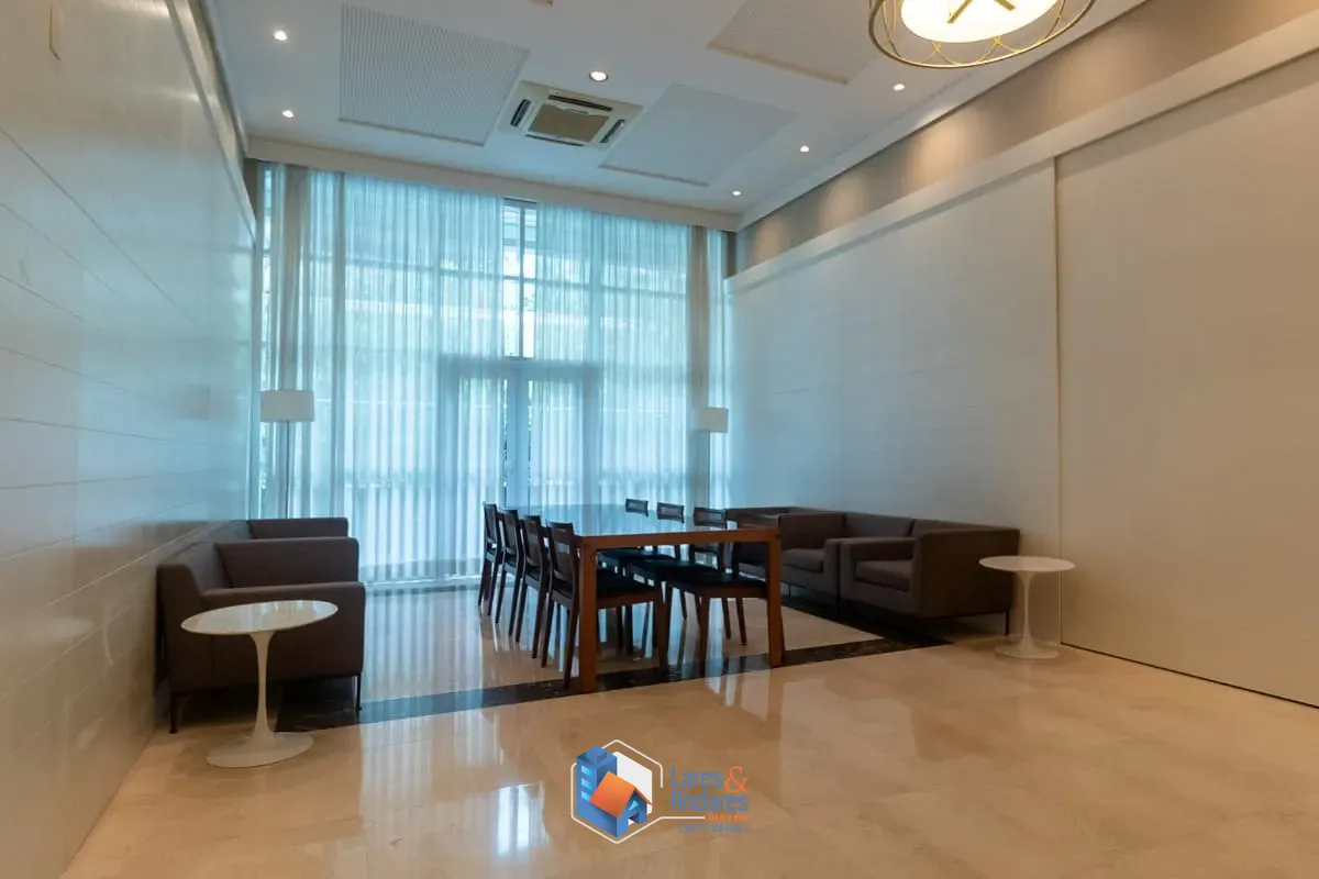 Apartamento, 1 quarto, 139 m² - Foto 35