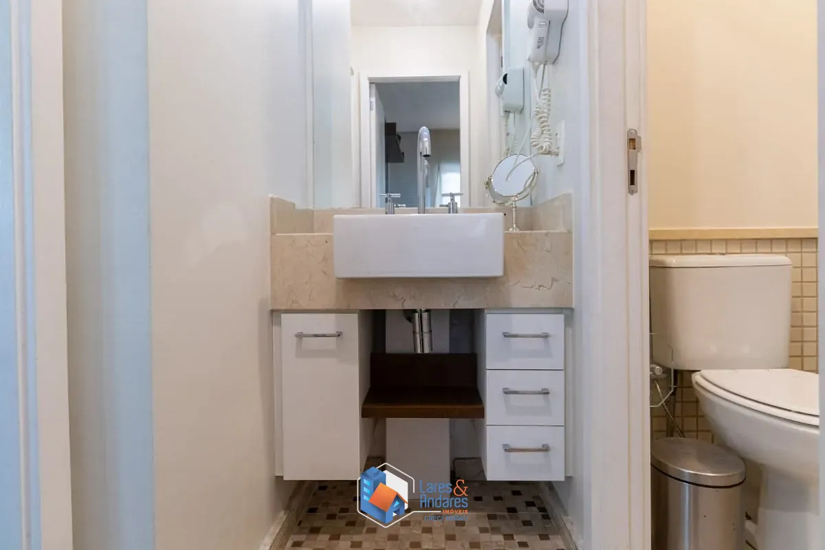 Apartamento, 1 quarto, 139 m² - Foto 9