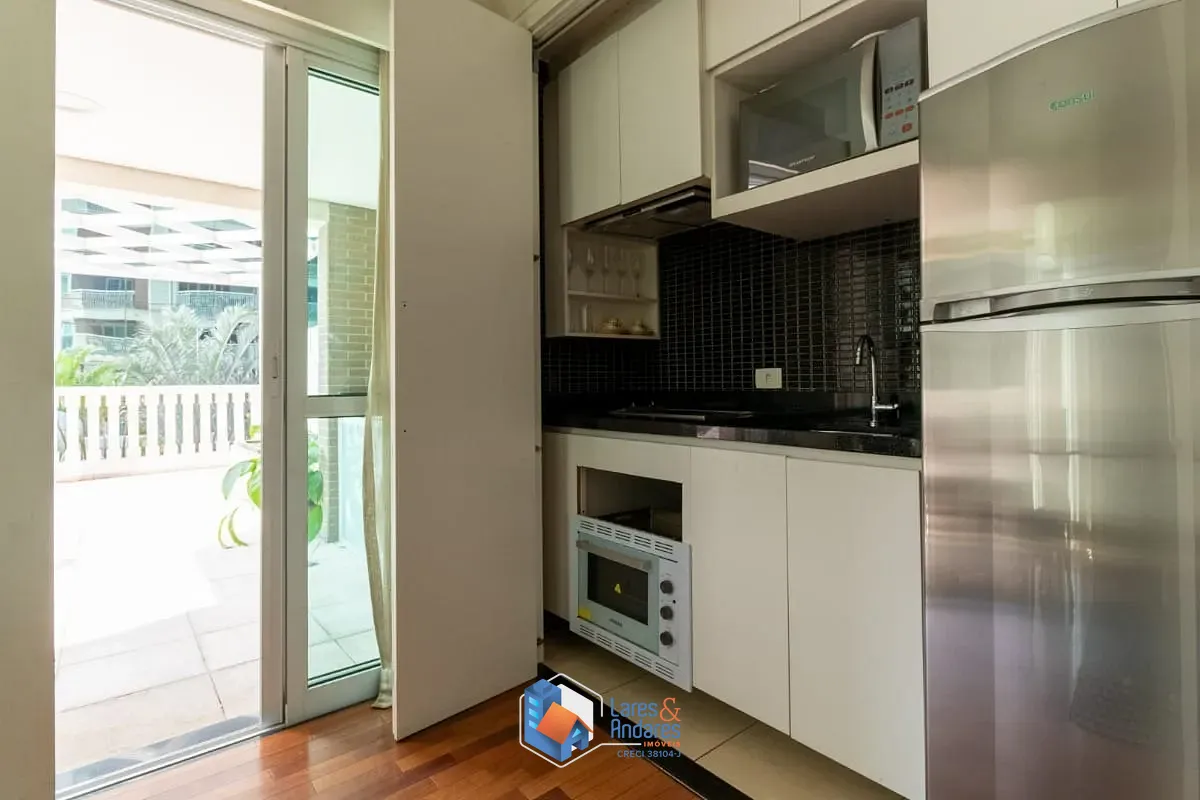 Apartamento, 1 quarto, 139 m² - Foto 5
