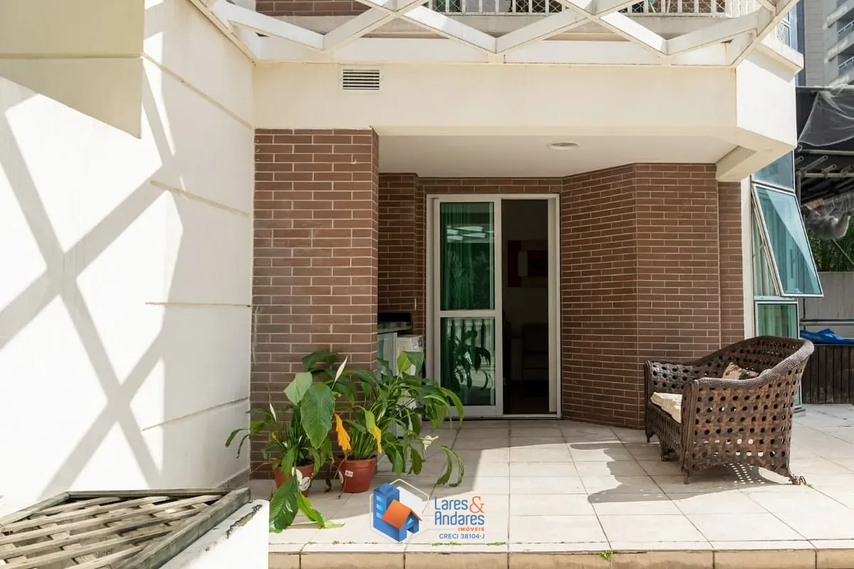 Apartamento, 1 quarto, 139 m² - Foto 17