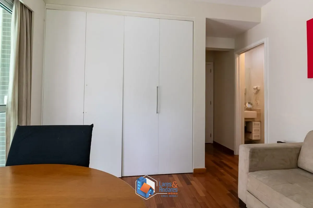 Apartamento, 1 quarto, 139 m² - Foto 11