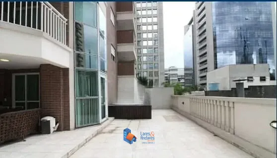 Apartamento, 1 quarto, 139 m² - Foto 20