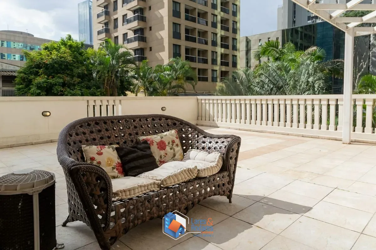 Apartamento, 1 quarto, 139 m² - Foto 16
