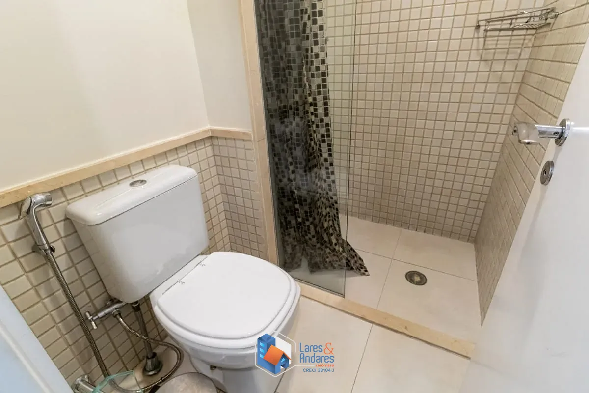 Apartamento, 1 quarto, 139 m² - Foto 7