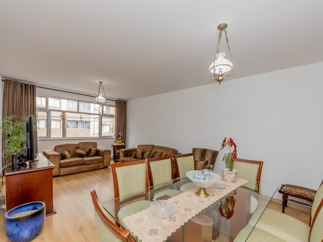 Foto do Apartamento - Apartamento tipo para venda em Vila Mariana com 3 quartos, 100m² | Lares e Andares Imóveis