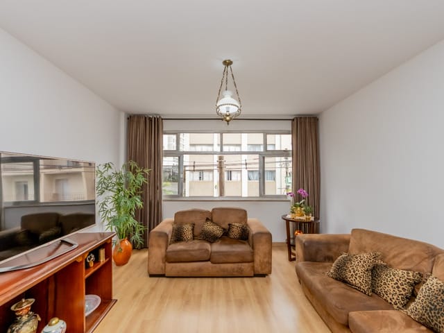 Foto do Apartamento - Apartamento tipo para venda em Vila Mariana com 3 quartos, 100m² | Lares e Andares Imóveis