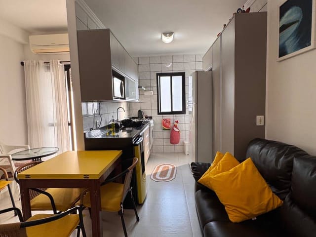 Apartamento 2 quartos e 2 banheiros, à venda, no bairro Maitinga em Bertioga