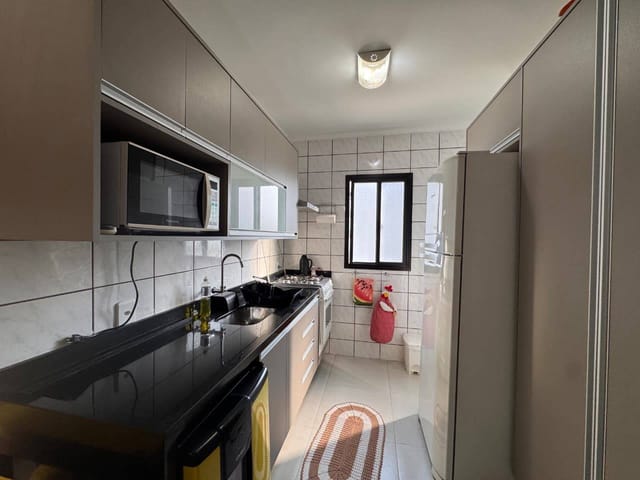 Apartamento 2 quartos e 2 banheiros, à venda, no bairro Maitinga em Bertioga