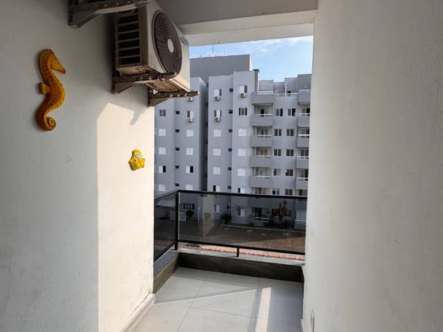 Apartamento 2 quartos e 2 banheiros, à venda, no bairro Maitinga em Bertioga