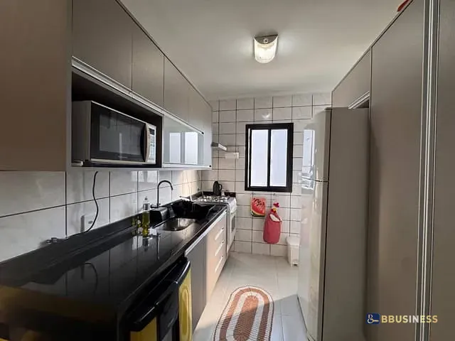 Apartamento 2 quartos e 2 banheiros, à venda, no bairro Maitinga em Bertioga