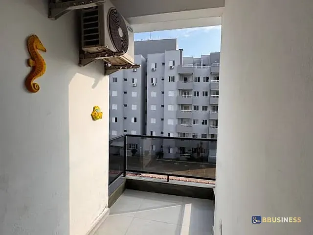 Apartamento 2 quartos e 2 banheiros, à venda, no bairro Maitinga em Bertioga