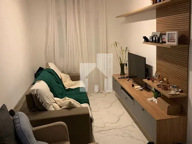 Apartamento 2 quartos e 2 banheiros, à venda, no bairro Torres de São José  em Jundiaí