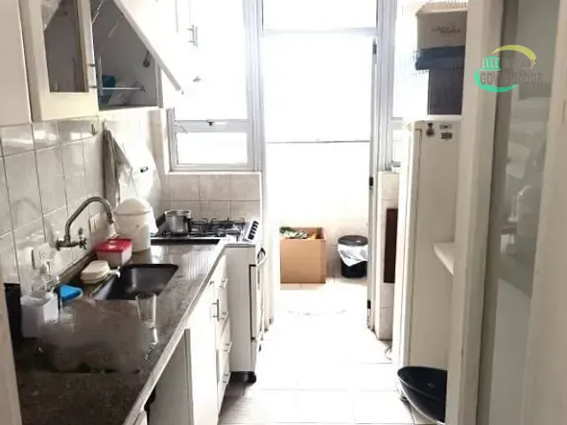 Apartamento com 75m² 2 quartos e 2 banheiros, à venda, no bairro Cambuí em Campinas