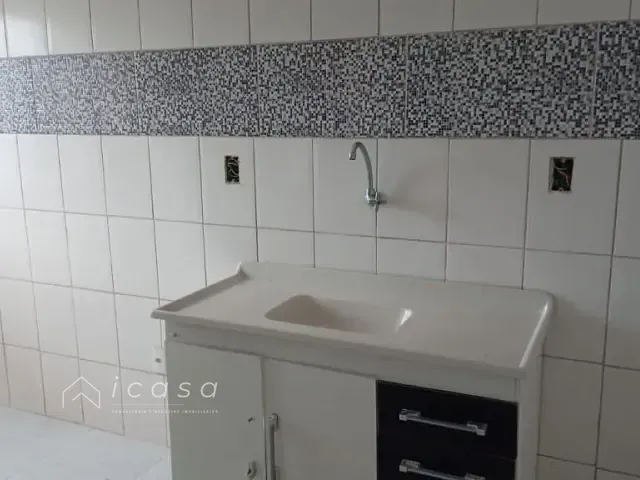 Apartamento com 101m² 2 quartos e 1 banheiro, à venda, no bairro Loteamento Vila Olímpia em Taubaté