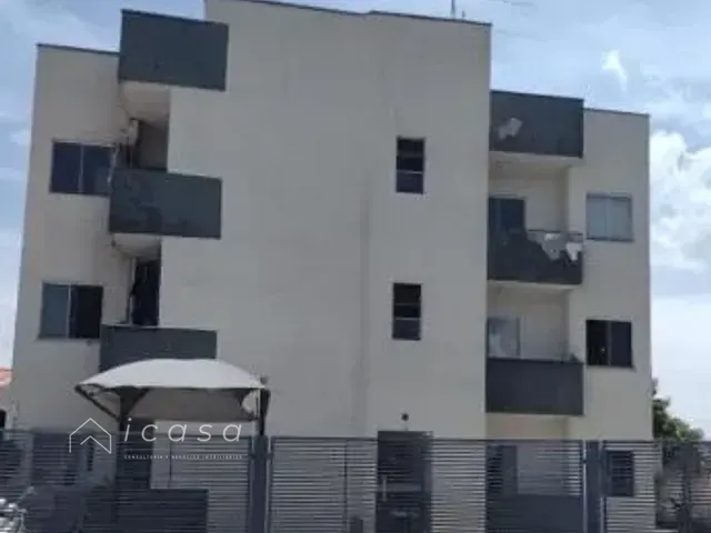Apartamento com 101m² 2 quartos e 1 banheiro, à venda, no bairro Loteamento Vila Olímpia em Taubaté