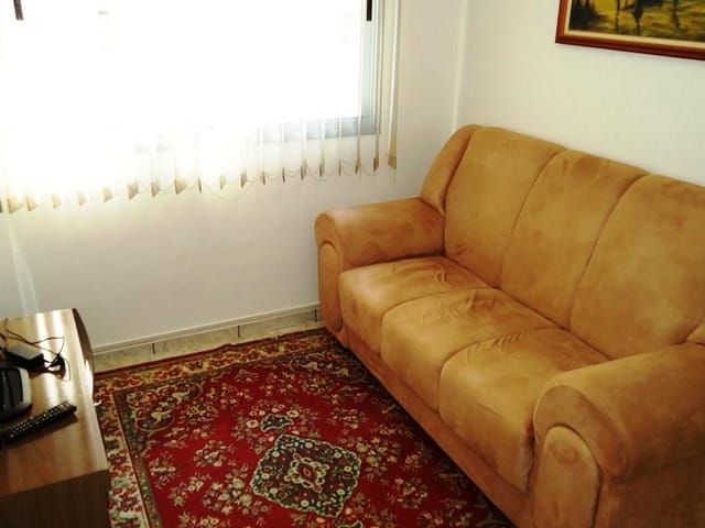 Foto do Apartamento - Apartamento residencial mobiliado para locação, Jardim Satélite, São José dos Campos - AP0998. | INDEPENDENCE NEGOCIOS IMOBILIARIOS LTDA
