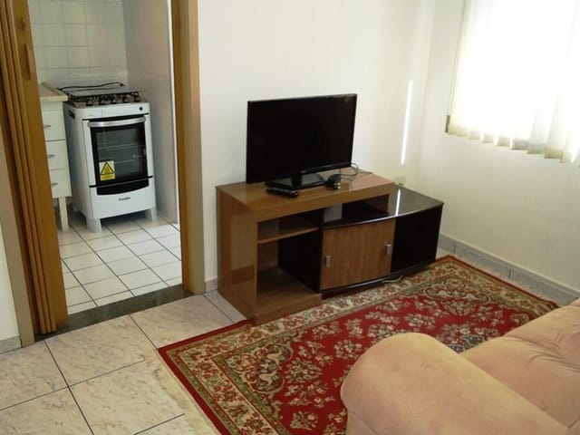 Foto do Apartamento - Apartamento residencial mobiliado para locação, Jardim Satélite, São José dos Campos - AP0998. | INDEPENDENCE NEGOCIOS IMOBILIARIOS LTDA