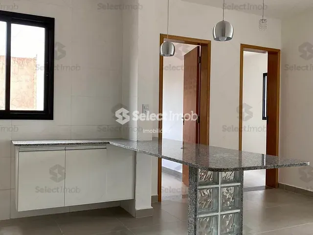 Apartamento com 43m² 2 quartos e 1 banheiro, à venda, no bairro Jardim Ocara em Santo André