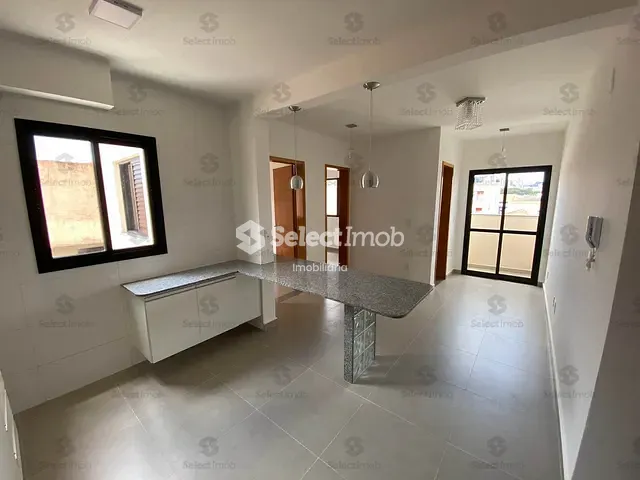 Apartamento com 43m² 2 quartos e 1 banheiro, à venda, no bairro Jardim Ocara em Santo André