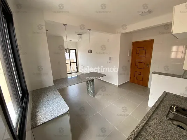 Apartamento com 43m² 2 quartos e 1 banheiro, à venda, no bairro Jardim Ocara em Santo André