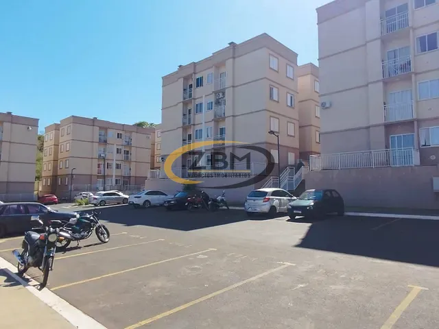 Apartamento 2 quartos e 1 banheiro, à venda, no bairro Santa Luzia em Ibiporã