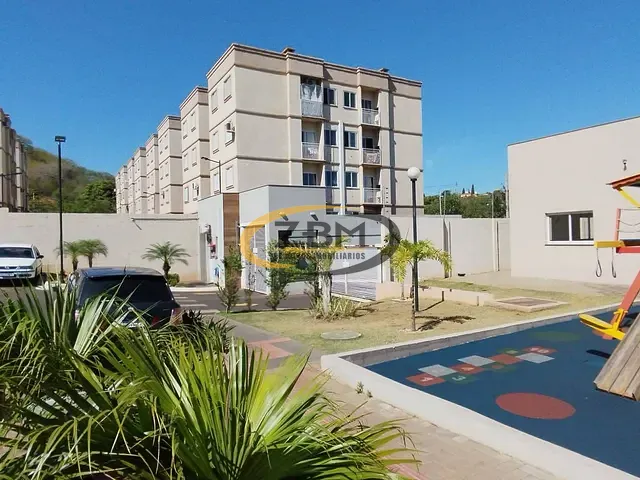 Apartamento 2 quartos e 1 banheiro, à venda, no bairro Santa Luzia em Ibiporã