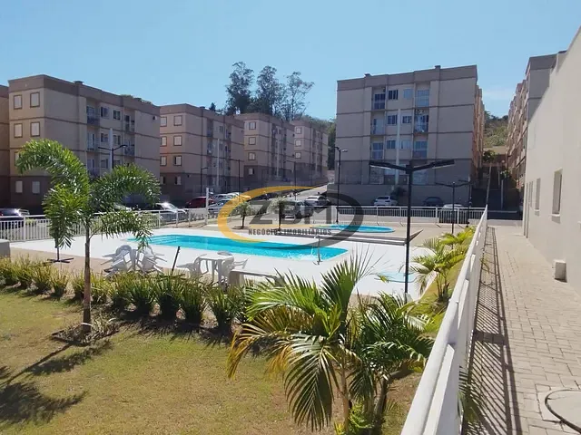 Apartamento 2 quartos e 1 banheiro, à venda, no bairro Santa Luzia em Ibiporã