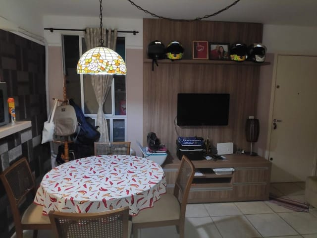 Foto do Apartamento - Apartamento com 2 dormitórios à venda, 49 m² por R$ 140.000,00 - Conjunto Manoel Mendes - Uberaba/MG | ZUCATO IMOBILIARIA LTDA