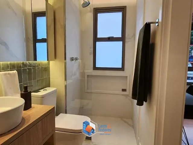 Apartamento com 81m² 2 quartos e 3 banheiros, à venda, no bairro Vila Mariana em São Paulo