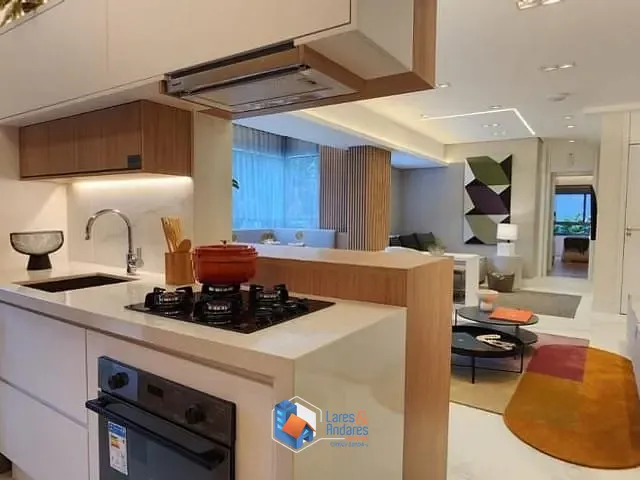 Apartamento com 81m² 2 quartos e 3 banheiros, à venda, no bairro Vila Mariana em São Paulo