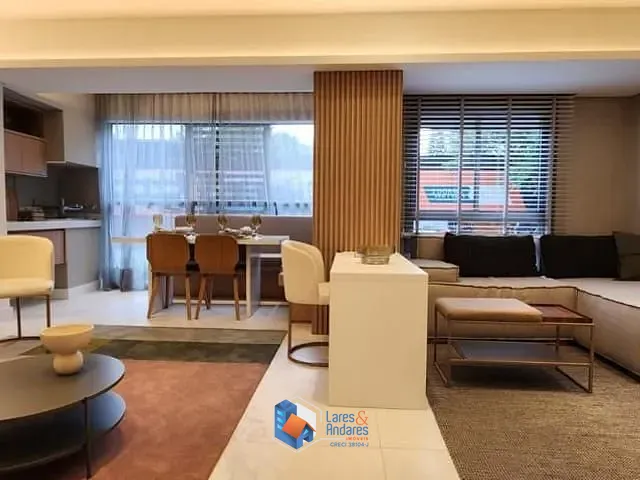 Apartamento com 81m² 2 quartos e 3 banheiros, à venda, no bairro Vila Mariana em São Paulo