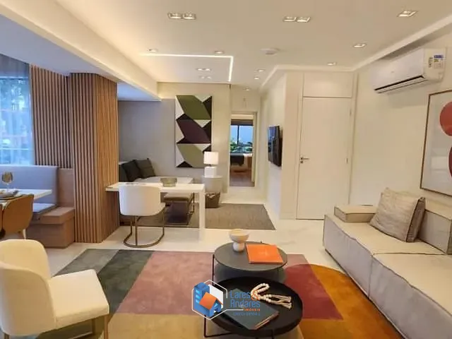 Apartamento com 81m² 2 quartos e 3 banheiros, à venda, no bairro Vila Mariana em São Paulo