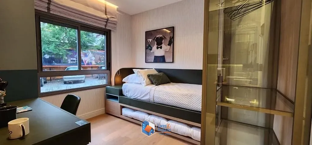 Apartamento, 2 quartos, 81 m² - Foto 10