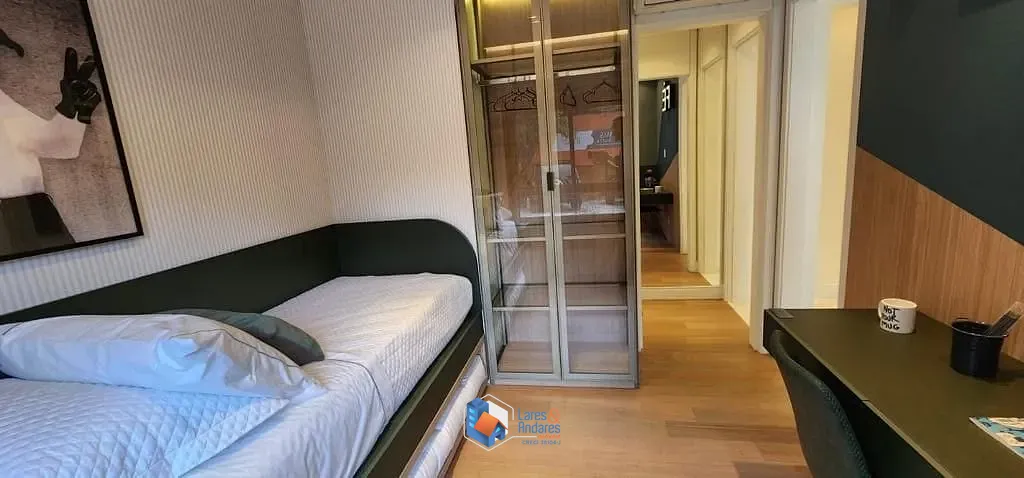 Apartamento, 2 quartos, 81 m² - Foto 6