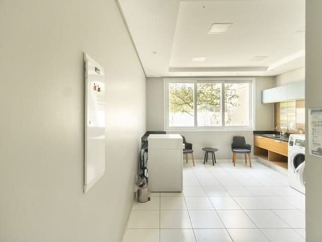 Foto do Apartamento - Apartamento tipo para venda em Santana com 1 quarto, sendo 1 suíte, 43m² | Lares e Andares Imóveis