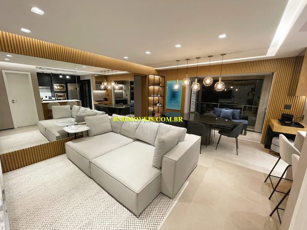 Apartamento, 2 quartos, 92 m² - Foto 3