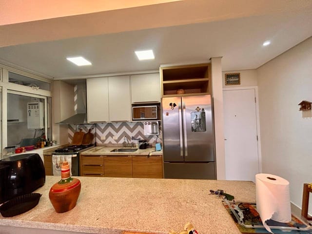 Apartamento 4 quartos e 3 banheiros, à venda, no bairro Centro em Bertioga