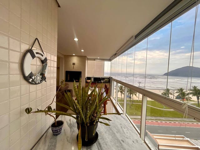 Apartamento 4 quartos e 3 banheiros, à venda, no bairro Centro em Bertioga
