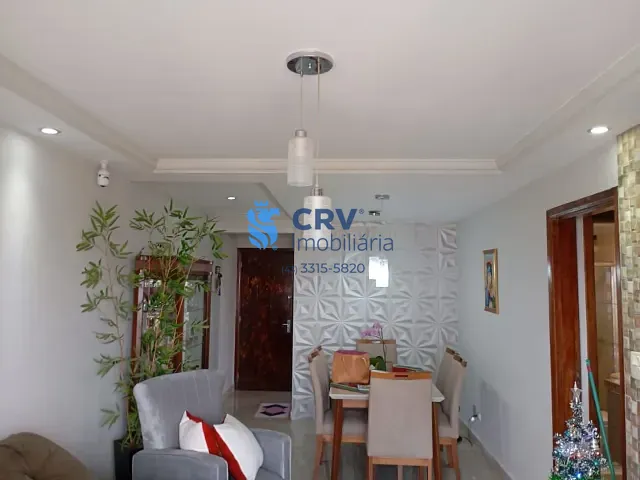 Apartamento com 90m² 3 quartos e 2 banheiros, à venda, no bairro Centro em Londrina