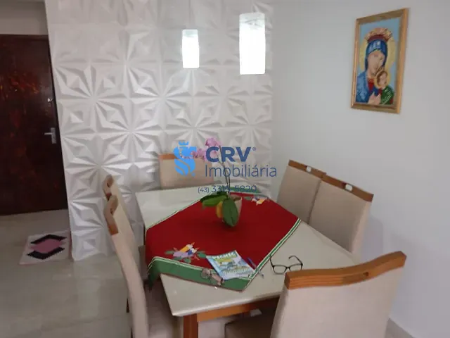 Apartamento com 90m² 3 quartos e 2 banheiros, à venda, no bairro Centro em Londrina