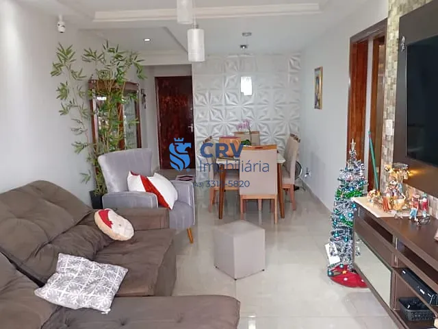Apartamento com 90m² 3 quartos e 2 banheiros, à venda, no bairro Centro em Londrina