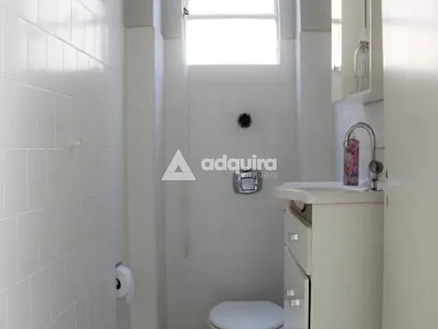 Apartamento com 146m² 3 quartos e 2 banheiros, à venda, no bairro Centro em Ponta Grossa