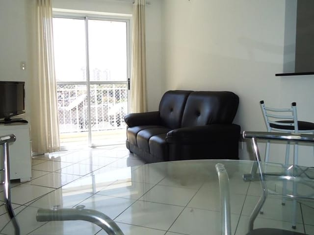 Foto do Apartamento - Apartamento residencial para locação, Jardim Augusta, São José dos Campos. | INDEPENDENCE NEGOCIOS IMOBILIARIOS LTDA