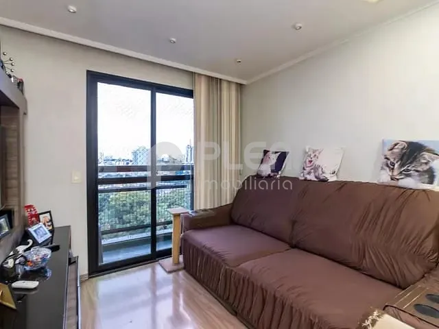 Apartamento com 75m² 3 quartos e 2 banheiros, à venda, no bairro Vila Carbone em São Paulo