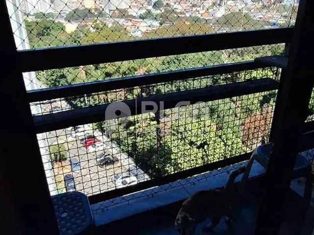 Apartamento com 75m² 3 quartos e 2 banheiros, à venda, no bairro Vila Carbone em São Paulo