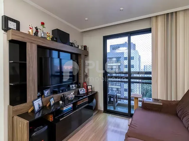 Apartamento com 75m² 3 quartos e 2 banheiros, à venda, no bairro Vila Carbone em São Paulo