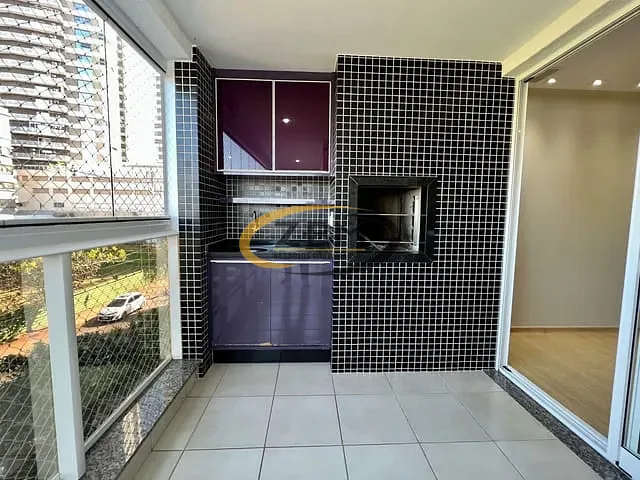 Apartamento com 114m² 3 quartos e 2 banheiros, à venda, no bairro Guanabara Parque Boulevard em Londrina