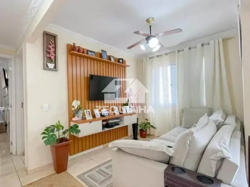 Apartamento, 3 quartos, 58 m² - Foto 3