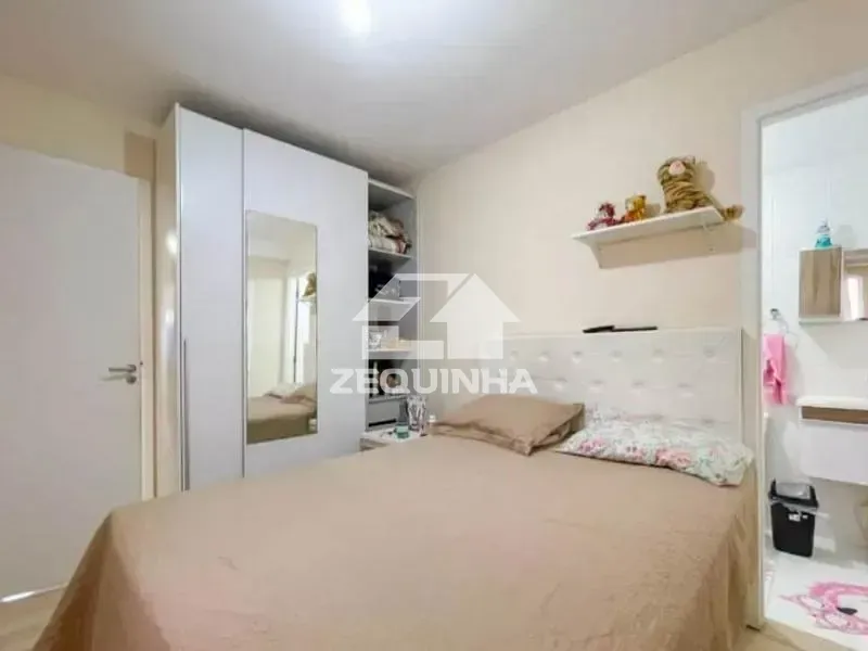 Apartamento, 3 quartos, 58 m² - Foto 6