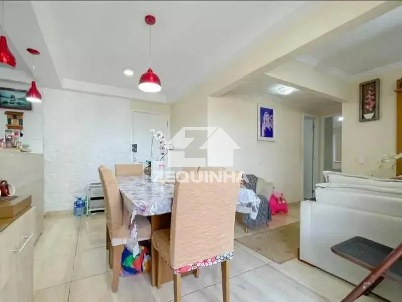 Apartamento, 3 quartos, 58 m² - Foto 7